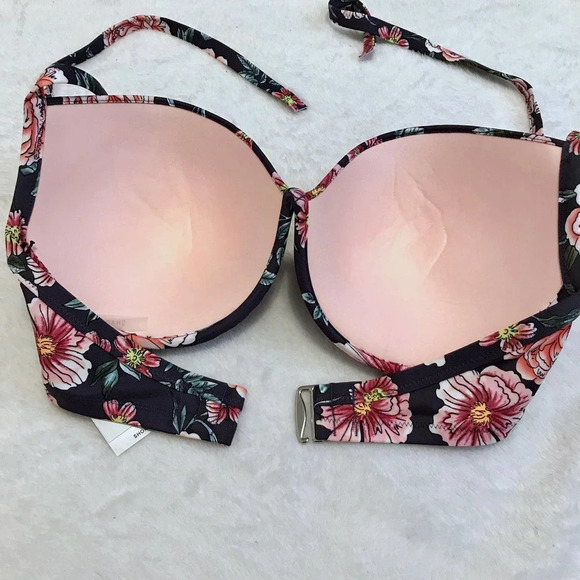 Shade & Shore NWT Swim Bikini Top Women Various - Picture 7 of 12
